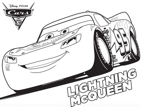 Coloring_for_mood * раскраски для настроения 20 мая 2019 в 18:05. Disney Pixar Cars 3 Coloring Sheets - Free Printable ...