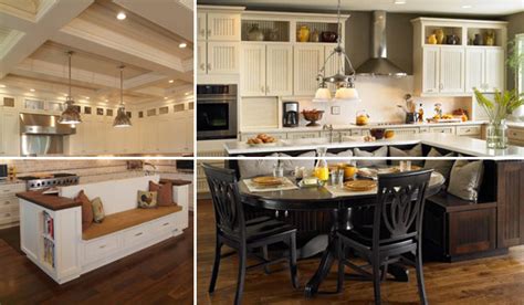 19 Must See Practical Kitchen Island Designs With Seating Woohome