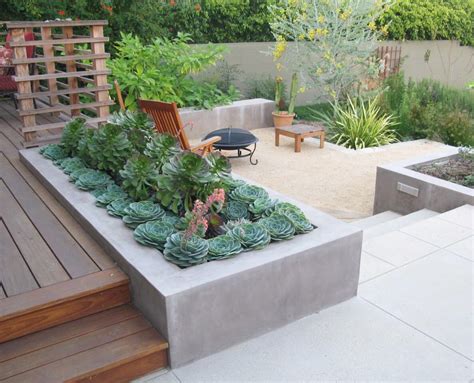 33 Best Built In Planter Ideas And Designs For 2017