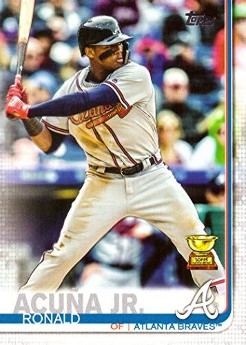 Best Ronald Acuna Jr Cards For Collectors