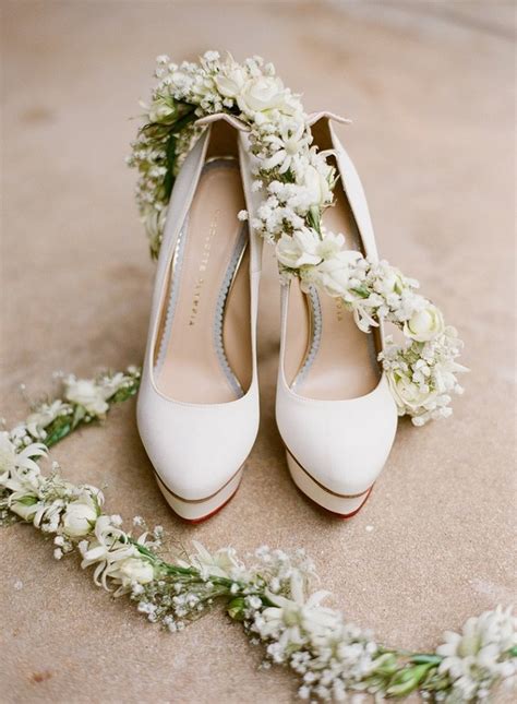 Wedding Inspiration Bohemian Nuptials White