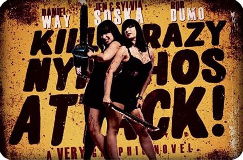 update on soska sisters kill crazy nymphos attack new artwork released starburst magazine