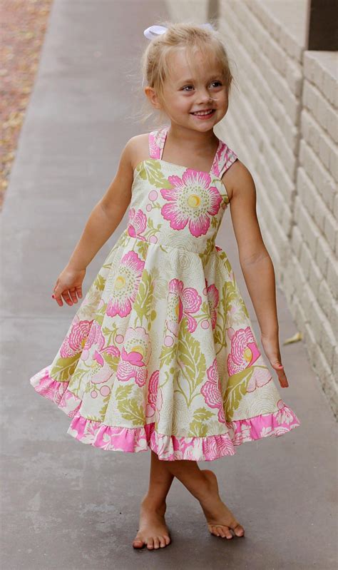 Holland Dress Pattern Baby And Toddler Baby Girl Dresses Kids Outfits