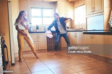 Man Chasing Woman Home Photos And Premium High Res Pictures Getty Images