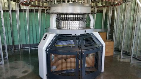 This machine is developed base on the terry jacquard circular knitting machine,which is professional in producing all kinds of. Used Mayer & Cie Relanit 1.6 R Circular knitting machine ...