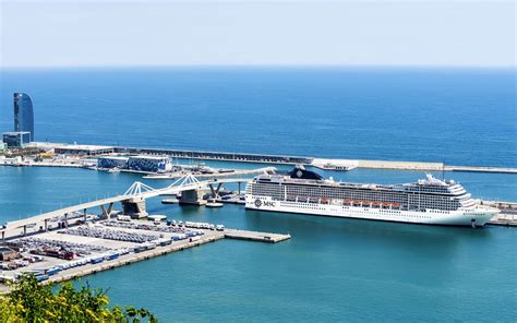 Barcelona Cruise Port Guide