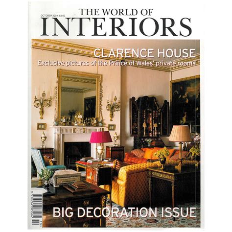 The World Of Interiors Magazine At 1stdibs