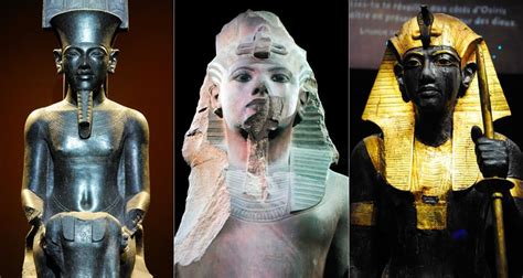 Tutankhamun His History His Strange Death And His Tomb And Egyptian History