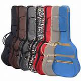 Guitar Gig Bags Acoustic Pictures