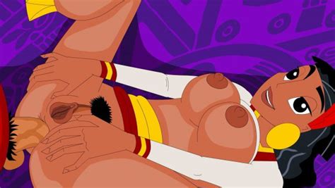 Kuzco Malina Kronk Nude Cartoon Gonzo Emperor S New Porn Full Video
