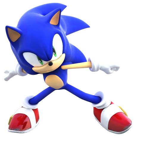 Sonic The Hedgehog I Think This Looks Like A Sonic X Pose Sonic