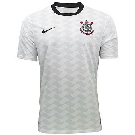 Todos jugadores posiciones datos de contrato valores de mercado dorsales. Nike Corinthians Authentic Home Jersey 2012, very popular ...