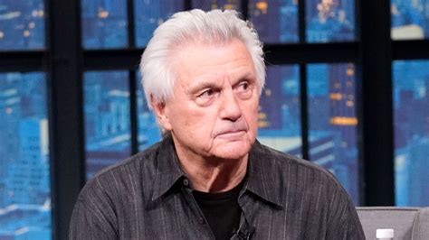 Watch Late Night With Seth Meyers Highlight John Irving Doesn T Write A Book Until He Knows How