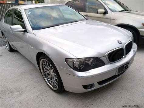 Weston today for information on dozens of vehicles like this 2016 bmw 7 series 740i. Used BMW 740 | 2002 740 for sale | Beau Bassin BMW 740 sales | BMW 740 Price Rs 525,000 | Used cars
