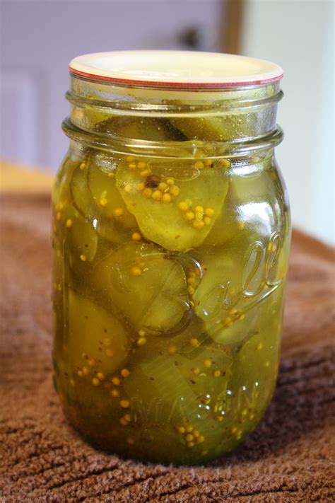 Bread And Butter Pickles Are Easy With This Recipe From Simplycanning