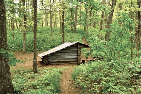 Best Appalachian Trail Shelters Lean Tos And Huts Field Mag