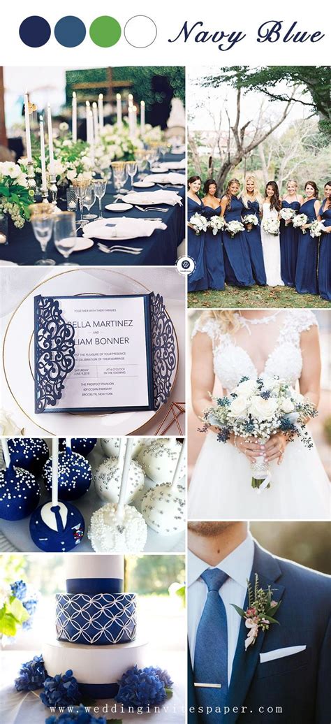 Stylist and shoot coordinator katie from the vintage house. navy blue spring wedding, garden wedding, modern simple ...