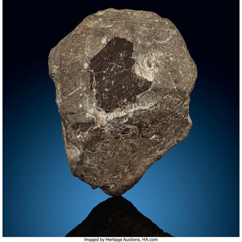 Nwa 12368 Lunar Meteorite Lunar Feldspathic Breccia Northwest Lot