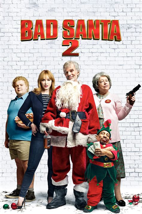 Bad Santa 2 2016 Movieweb