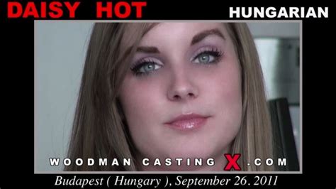 daisy hot woodman casting x amateur porn casting videos