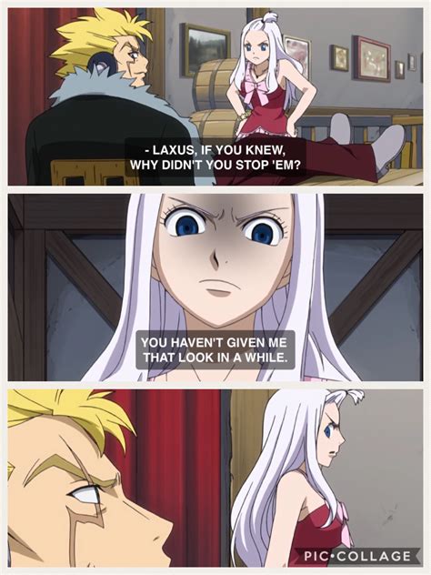 The Moment I Started To Ship Mirajane And Laxus Episode The