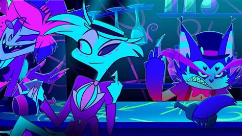 Husk is a sinner demon who has the duty of front desk clerk and bartender at the hazbin hotel. Hazbin Hotel but only Husk Scenes - YouTube