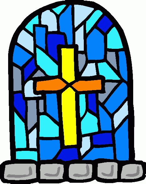 Stained Glass Church Window Clipart Clipart Best Clipart Best