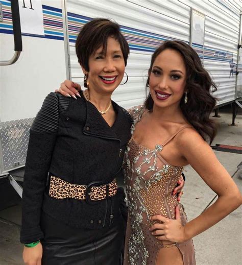 Cheryl burke returned home to dancing with the stars during the semifinals and saw simone biles eliminated from the competition, but she wasn't exactly surprised. 317 best images about DWTS Cheryl Burke on Pinterest