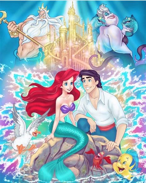 Do you have a little one who loves mermaids? How she's sitting, I want her on the rock. (With images ...