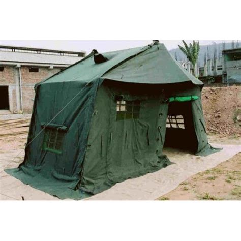 Polyester Dome 2m Extendable Army Tent For Camping At Rs 25000 In Beawar