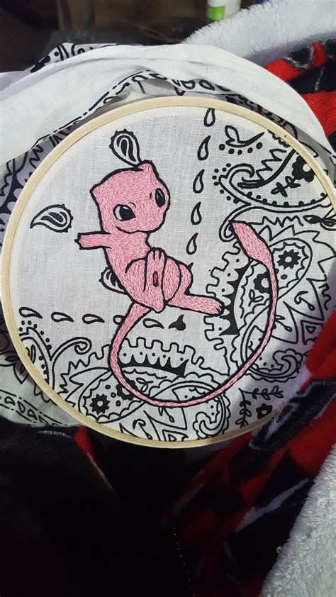 I Sew Pokemon Rpokemon