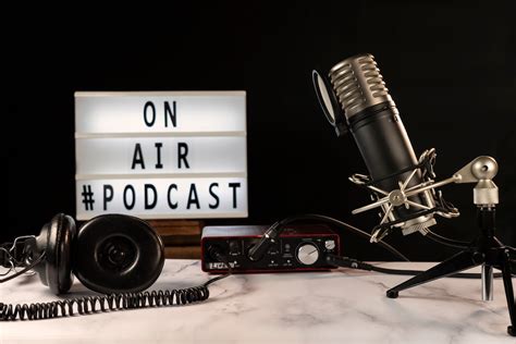 Tools You Need To Podcast At Your Best In 2021 Voice123