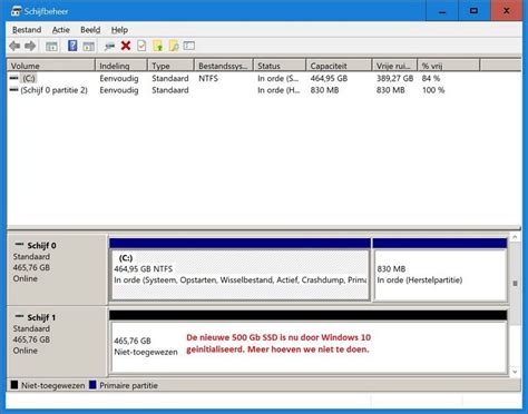 Wenn sie eine festplatte klonen, erstellen sie eine exakte kopie davon. Harddisk C: klonen naar SSD met Macrium Reflect, Windows ...