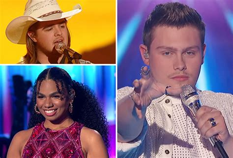 Who Should Win American Idol 2023