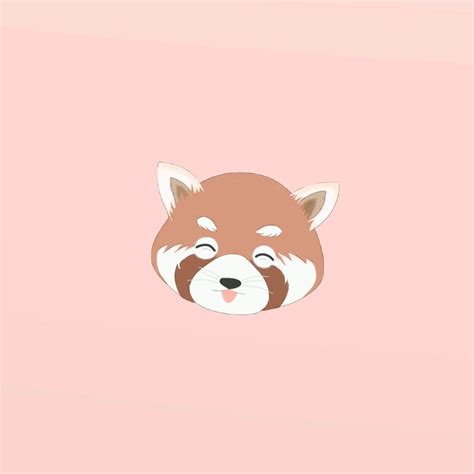 Please Follow Iloveredpandas Just A Cute Red Panda  My Friend Made