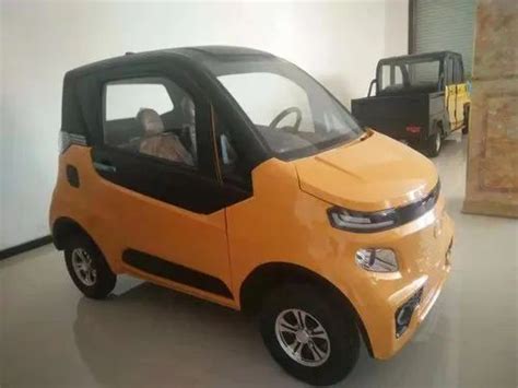 1500 Watt Small Mini Electric Two Seat Car At Rs 62990piece Graphics