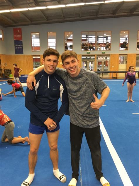 Ethan And Sam Dick Gymnasticsnz