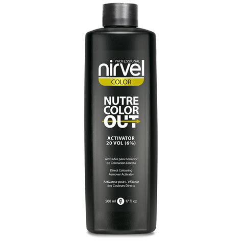 Nutre Color Out Nirvel Cosmetics Sl