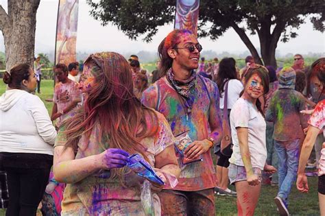 Where To Celebrate Holi What Is Holi