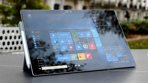 Surface Pro 4 Review Hands Down The Best Windows 10 Tablet Yet T3