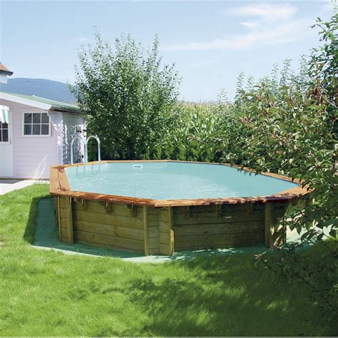 Sable filtre piscine leroy merlin 10 , piscines accessoires ebay. Piscine hors-sol bois Odyssea, L.8.4 x l.4.86 x H.1.46 m ...