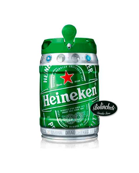 Comprar Barril Heineken Al Mejor Precio On Line