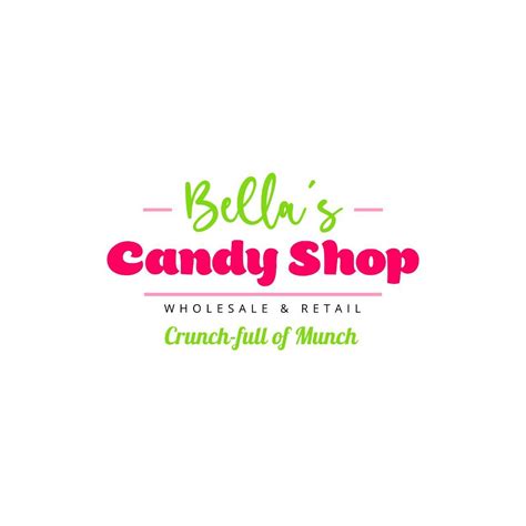 Bellas Candy Shop होम