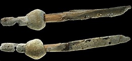 Oldest Known Lead Artifact was Found with Skeletons, Suggesting ...