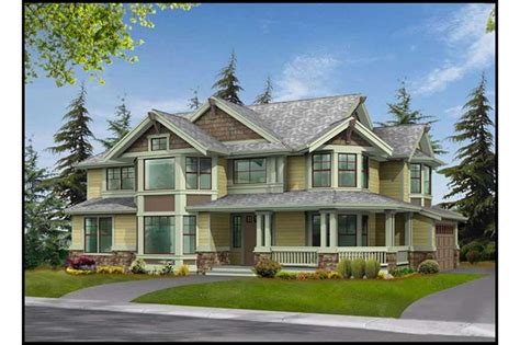 Dream 1000 sq ft house & floor plans. Craftsman Home Plan with 3 Bedrooms, 3130 Sq Ft House Plan ...