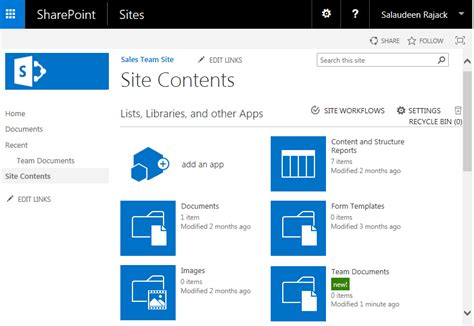 Sharepoint Server Create A Document Library Using Powershell
