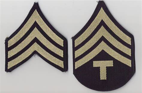 Us Army Combat Stripes Army Military