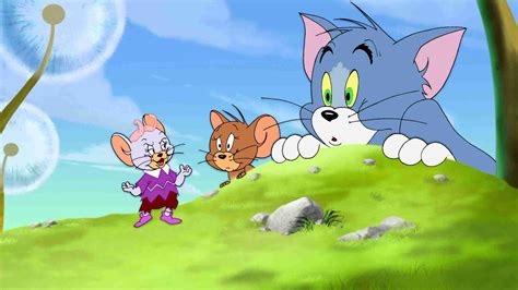 Tom And Jerry Wallpaper 1920x1080 41600