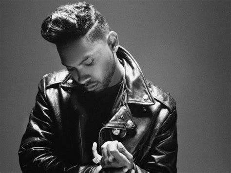 Miguel: An 'Honest Introduction' To An R&B Star : NPR