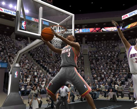 Nba live 2005 is a true classic, and it's always great to see some new file additions for the game. NBA Live 2005 Screenshots | NLSC